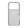 iPhone 17 Pro Skal Korrugerad MagSafe Silver
