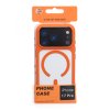iPhone 17 Pro Skal Kamerasarg MagSafe Orange