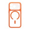 iPhone 17 Pro Max Skal Kamerasarg MagSafe Orange