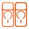 iPhone 17 Pro Skal Kamerasarg MagSafe Orange