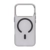 iPhone 17 Pro Skal Kamerasarg MagSafe Svart