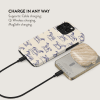 Powerbank MagSafe 5000 mAh Derby Race Guld
