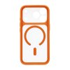 iPhone 17 Pro Skal Kamerasarg MagSafe Orange