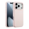 iPhone 17 Pro Max Skal Silikon MagSafe Rosa