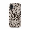 iPhone 17 Skal Tough MagSafe Almond Latte