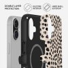 iPhone 17 Skal Tough MagSafe Almond Latte
