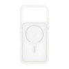 iPhone 17 Pro Skal Bumper MagSafe Vit
