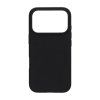 iPhone 17 Pro Max Skal Silikon MagSafe Svart