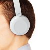Høretelefoner HAS31 On-Ear Hvid