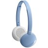 Høretelefoner On-Ear S22 Trådløs Blå