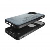 iPhone 12/iPhone 12 Pro Skal Moulded Case Denim Svart
