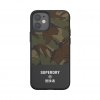 iPhone 12 Mini Skal Moulded Case Canvas Camouflage