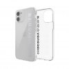 iPhone 12 Mini Skal Snap Case Clear Silver