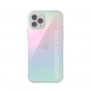 iPhone 12/iPhone 12 Pro Skal Snap Case Clear Holographic