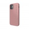iPhone 12 Mini Skal Snap Case Compostable Materials Rose Pink