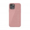 iPhone 12/iPhone 12 Pro Skal Snap Case Compostable Materials Rose Pink
