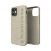 iPhone 12 Mini Skal Snap Case Compostable Materials Beige