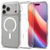 iPhone 17 Pro Max Skal Ultra Hybrid MagFit Clear White