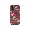 iPhone 11 Pro Max Skal Samba Red Leopard