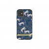 iPhone 11 Skal Blue Leopard