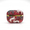 AirPods Pro Skal Samba Red Leopard