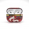 AirPods Pro Skal Samba Red Leopard