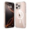 iPhone 16 Pro Max Skal TPU MagSafe Transparent