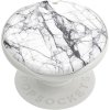 PopGrip Mirror Dove White Marble Gloss PopMirror