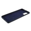 Samsung Galaxy A51 Skal Silikon Mörkblå