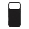 iPhone 17 Pro Max Skal Silikon MagSafe Svart