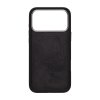 iPhone 17 Pro Max Skal Silikon MagSafe Svart