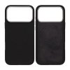iPhone 17 Pro Max Skal Silikon MagSafe Svart