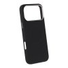 iPhone 17 Pro Max Skal Silikon MagSafe Svart