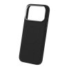 iPhone 17 Pro Max Skal Silikon MagSafe Svart