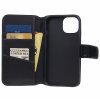 iPhone 12 Mini Fodral Essential Leather Raven Black