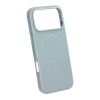 iPhone 17 Pro Max Skal Konstläder MagSafe Grön
