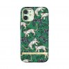 iPhone 12 Mini Skal Green Leopard