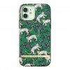 iPhone 12/iPhone 12 Pro Skal Green Leopard
