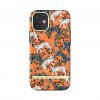 iPhone 12 Mini Skal Orange Leopard