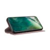 Samsung Galaxy S22 Fodral Wallet Case Viskan Roseguld