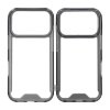 iPhone 17 Pro Skal TPU Case Svart