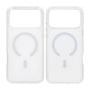 iPhone 17 Pro Max Skal TPU MagSafe Vit