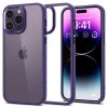 iPhone 14 Pro Skal Ultra Hybrid Deep Purple