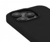 iPhone 14 Pro Max Skal Silicone Backcover Charcoal