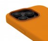 iPhone 14 Pro Skal Silicone Backcover Apricot