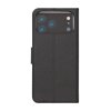 iPhone 17 Pro Max Fodral med Kortfack Stativfunktion Svart