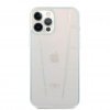 iPhone 12/iPhone 12 Pro Skal Transparent Line Iridescent