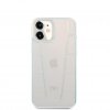 iPhone 12 Mini Skal Transparent Line Iridescent