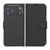 iPhone 17 Pro Max Fodral med Kortfack Stativfunktion Svart
