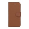 iPhone 17 Pro Max Fodral med Kortfack Stativfunktion Brun
